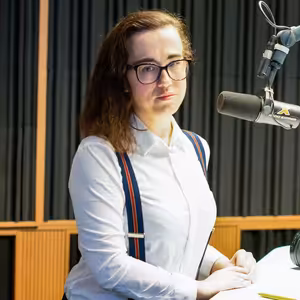 Zuzana Motúzová - Mnohé firmy sa zľakli zavedenia GDPR v Európskej únii (Braňo Závodský Naživo)