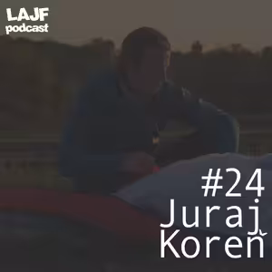 LAJF #24 - Juraj Koreň: Paragliding a zimný free solo výstup na Matterhorn