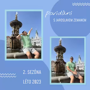 Povídání s Jaroslavem Zemanem, 61. díl, 2. sezóna, léto 2023, Mozek budoucnosti