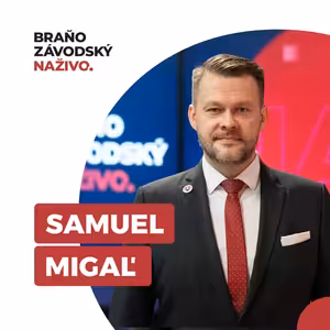 Migaľ: Ak má koalícia fungovať, musí spraviť sebareflexiu. Zákony sa nemôžu nosiť pod pazuchou