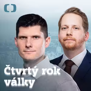 Čtvrtý rok války: "Jejího syna zabila kazetová puma a ona pak po manželovi chtěla, ať ji raději zastřelí," vzpomíná Jan Šilhan