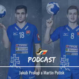 SZH Podcast - E07 Martin Potisk a Jakub Prokop