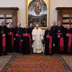 Ad limina apostolorum - súhrn 5. dňa návštevy