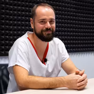 Gynekológ a Top Lekár 2023, MUDr. Marek Bučko, o pôrodoch a o svojej práci