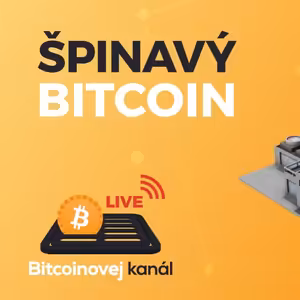 🔴BK LIVE: Špinavý Bitcoin
