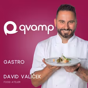Jak se podniká v Gastru s Davidem Valíčkem