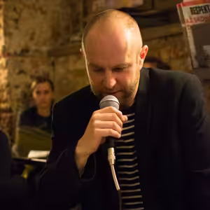 Mořic Klein, Cikánov, úryvek