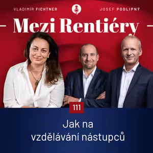 111: Erika Matwij: Jak připravit nástupce na správu rodinného bohatství