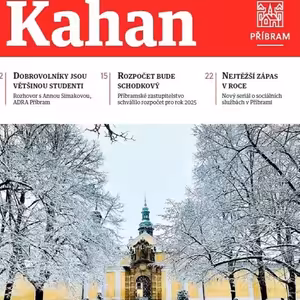 15 Cestou k zaniklému brdskému tvrzišti Hengst