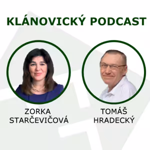 Klánovický podcast - Tomáš Hradecký