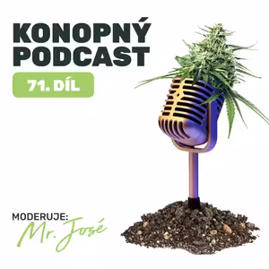 Před čtyřmi lety mi dali půl roku, to konopí bude mít asi něco do sebe.