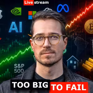 AKCIE NA MAXIMECH, BITCOIN NIKOHO NEZAJÍMÁ – CO JSEM ZMĚNIL?