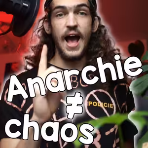 Anarchie není chaos