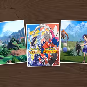 #51 Stratený v Pokémonskom open worlde