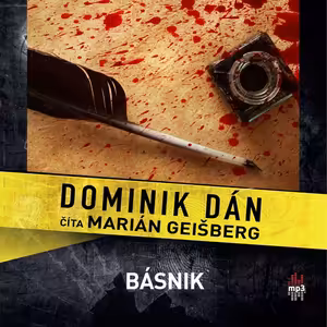 Dominik Dán - Básnik