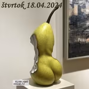 Spirituálny kapitál 510 - 2024-04-18 „Sloboda, svojvôľa a korektnosť“