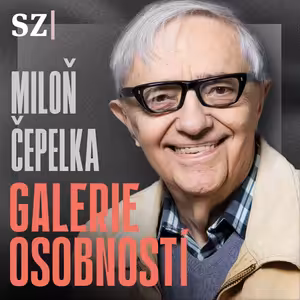 Humor je dobrá zbraň i proti naší konečnosti, říká legendární Miloň Čepelka