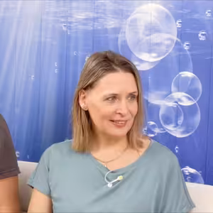 Zuzana Krajícová a Jiří Saharin Vondra, SESTŘIH: Kvantový skok lidstva