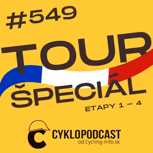 #549 TOUR ŠPECIÁL: Stovka majstra sveta