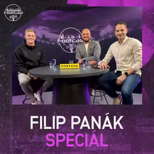 Filip Panák | FOOTCAST Speciál #140