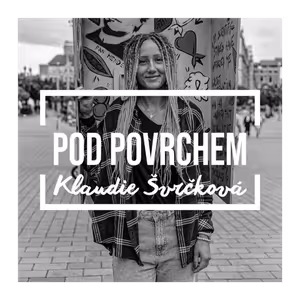 Klaudie Švrčková – Barvy, emoce a odvaha tvořit jinak