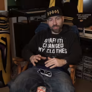 Johnny Headbusta | Funk The Juice | rozhovor