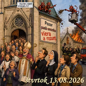 Spirituálny kapitál 630 - 2026-08-13 „Viera a rozum. Ako sa ľudia hrajú“