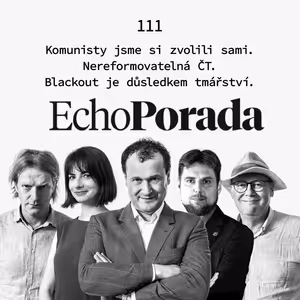 Komunisty jsme si zvolili sami. Nereformovatelná ČT. Blackout je důsledkem tmářství
