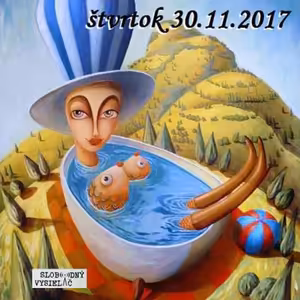 Spirituálny kapitál 178 - 2017-11-30 Tekutá doba
