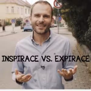 Inspirace vs. expirace