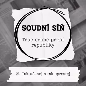 21. Tak učenej a tak sprostej