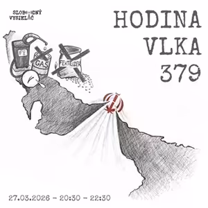 Hodina vlka 379 - 2026-03-27