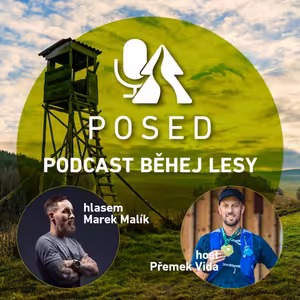 #1 Přemek Vida: Ze Sibiře do lesa