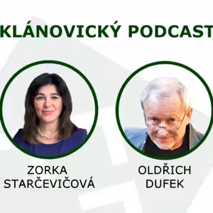 Klánovický podcast - Oldřich Dufek