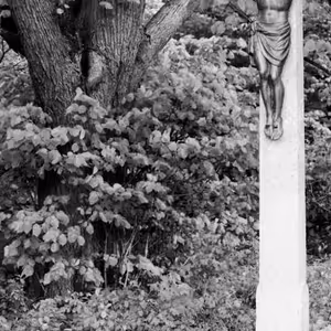 Josef Pleskot: Černý Kristus...