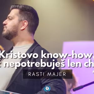 Know-how pre evanjelizáciu. | R.Majer | Bohoslužby 28.1.2024