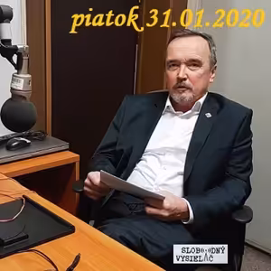 Intibovo okienko 75 - 2020-01-31 Jiří Kobza
