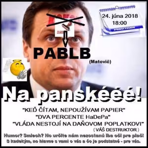 Na panské - 2018-06-24 humoristický týždenník 22/2018