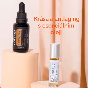 Věčná Krása: Esenciální Oleje v Boji proti Stárnutí ✨🌿