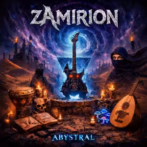 zAmirion - Darker Frequencies