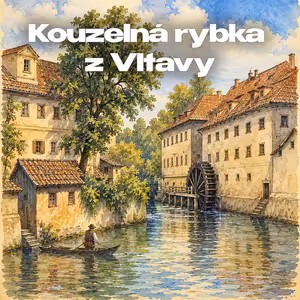 Kouzelná rybka z Vltavy