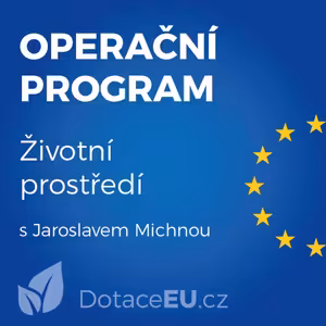 Z první ruky: operační program Životní prostředí s Jaroslavem Michnou