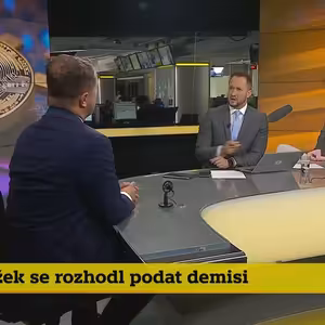 Co přinesl týden v politice: ministr spravedlnosti Pavel Blažek se rozhodl podat demisi (30. 5. 2025)