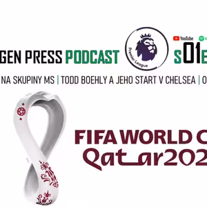 Gegen Press Podcast |S01E29| FINÁLE SEZÓNY - MS V QATARU