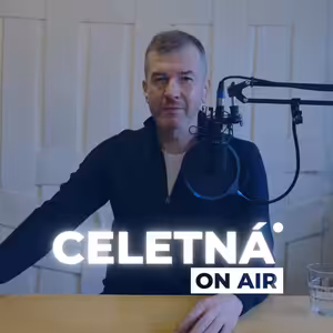 Jakub Železný: Na rozhovory se člověk připravuje celý život. Bez týmu nejste v televizi nic.