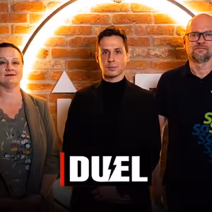 DUEL Sulík: Na zbrane som dal Ukrajine stovky eur. Rusko nie je hrozba, tvrdí Neveďalová [Duel s Martinom Čeligom]