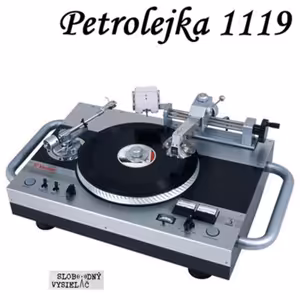 Petrolejka 1119 - 2025-06-11