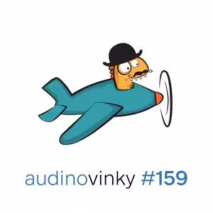 #159 - Létání, city, sex a vězení