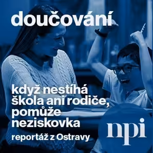 Doučování jako spolupráce a budování vztahů - reportáž z Ostravy, díl I.