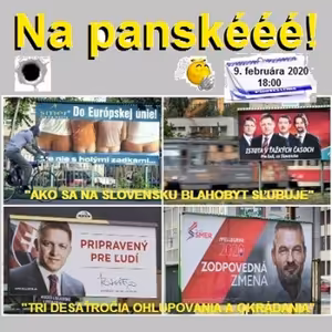 Na panské - 2020-02-09 humoristický týždenník 06/2020